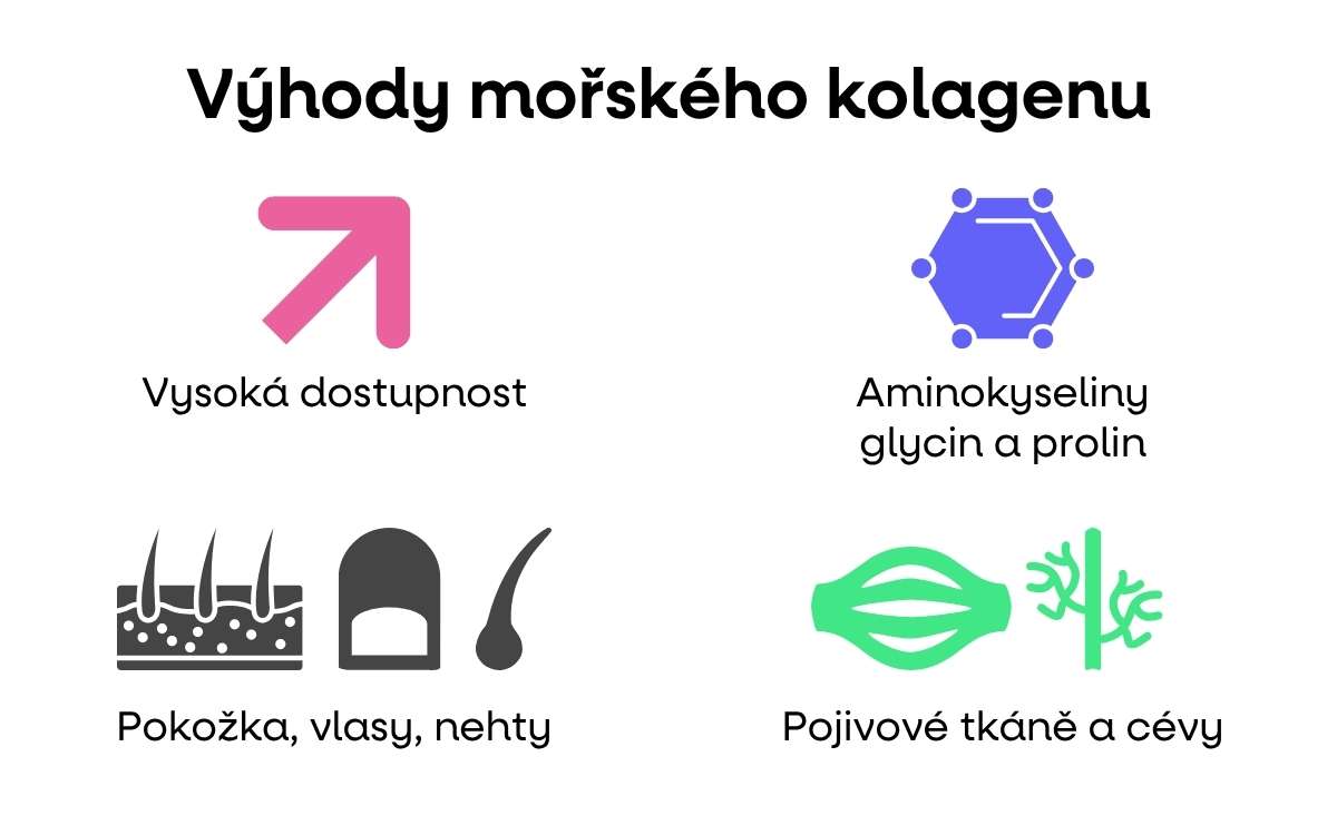 vyhody morskeho kolagenu